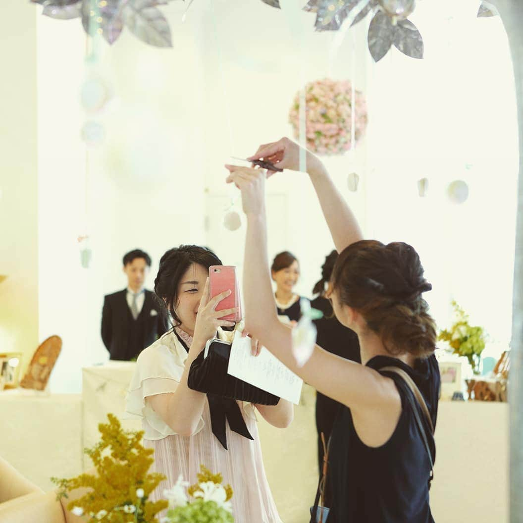 deuxzero デゼーロさんのインスタグラム写真 - (deuxzero デゼーロInstagram)「#デゼーロ#結婚式#プレ花嫁#結婚式装飾#卒花#神戸#神戸結婚式#神戸ウェディング#ポートアイランド#受付」1月10日 17時17分 - deuxzero_kobe_wedding