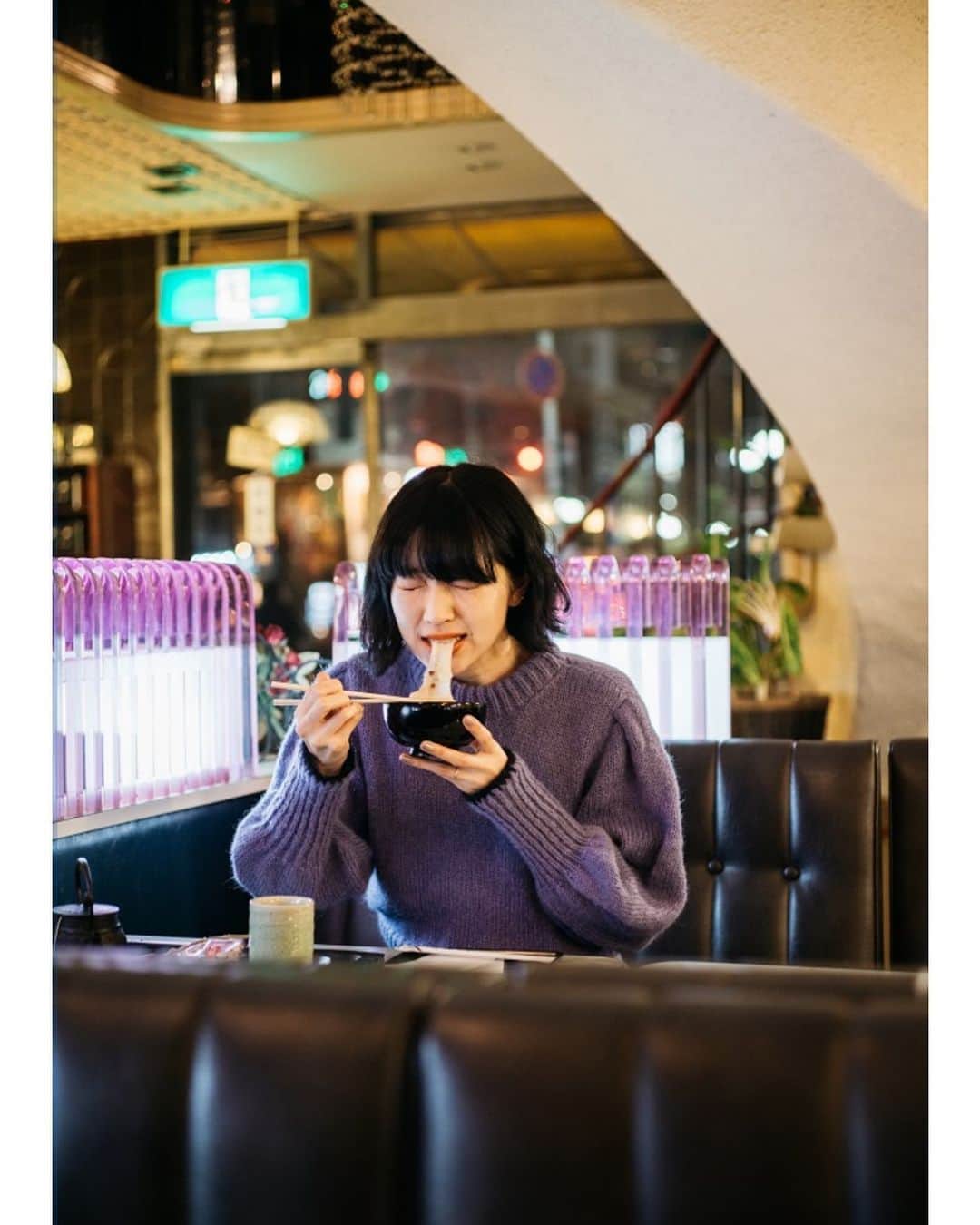 小谷実由のグルメインスタ