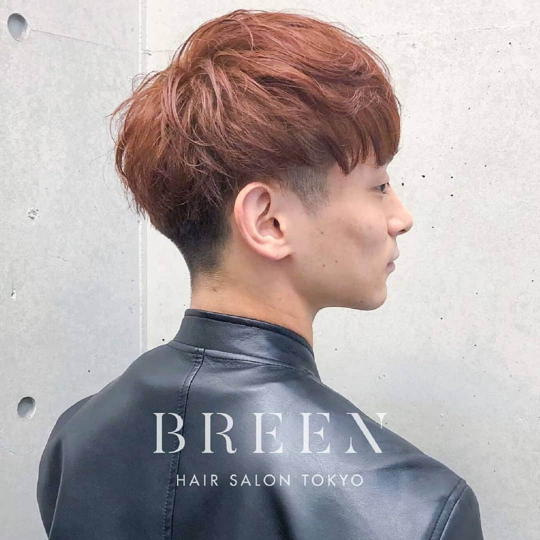 Hairsalon BREEN Tokyoのインスタグラム