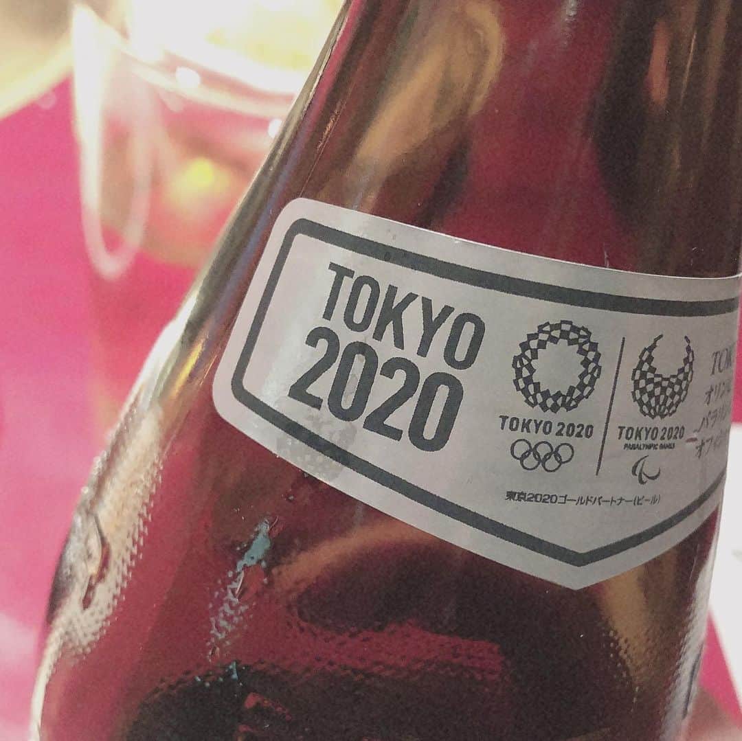 本城聡章さんのインスタグラム写真 - (本城聡章Instagram)「新年会的な感じで本年初焼肉いただきます😋 #Tokyo2020 #今年もいつもの🍺」1月10日 17時30分 - honjo