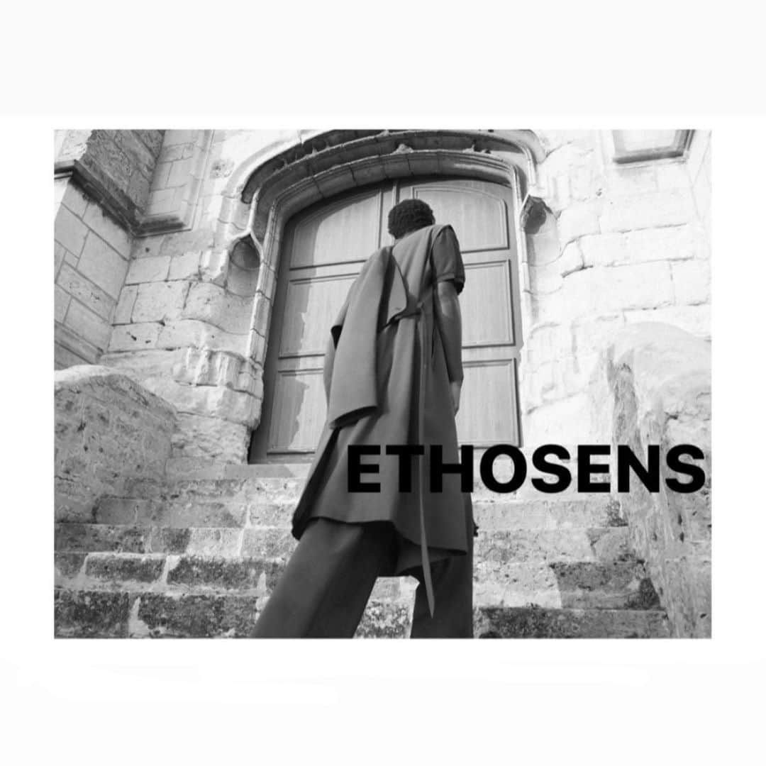 Lui's Lui's official instagramさんのインスタグラム写真 - (Lui's Lui's official instagramInstagram)「ㅤㅤㅤㅤㅤㅤㅤㅤㅤㅤㅤㅤㅤ﻿ ﻿ ▼in store now﻿ ﻿ ETHOSENS 【 @ethosens_tokyo 】﻿ 2020  Spring & Summer Collection﻿ -1st delivery-﻿ ﻿ ﻿ ▼store﻿ Lui's 札幌店 @luissapporo_official ﻿ Lui's 池袋店 @luisikebukuro ﻿ Lui's 神戸店 @luiskobe_official ﻿ ﻿ Lui's/EX/store 湘南店 @luis_ex_store_shonan ﻿ Lui's/EX/store 難波店 @luis_ex_store_namba ﻿ Lui's/EX/store TOKYO店　@luis_ex_store_tokyo ﻿ ﻿ ﻿ #ethosens #エトセンス #luisfashion﻿ ﻿」1月10日 17時49分 - luis_official___