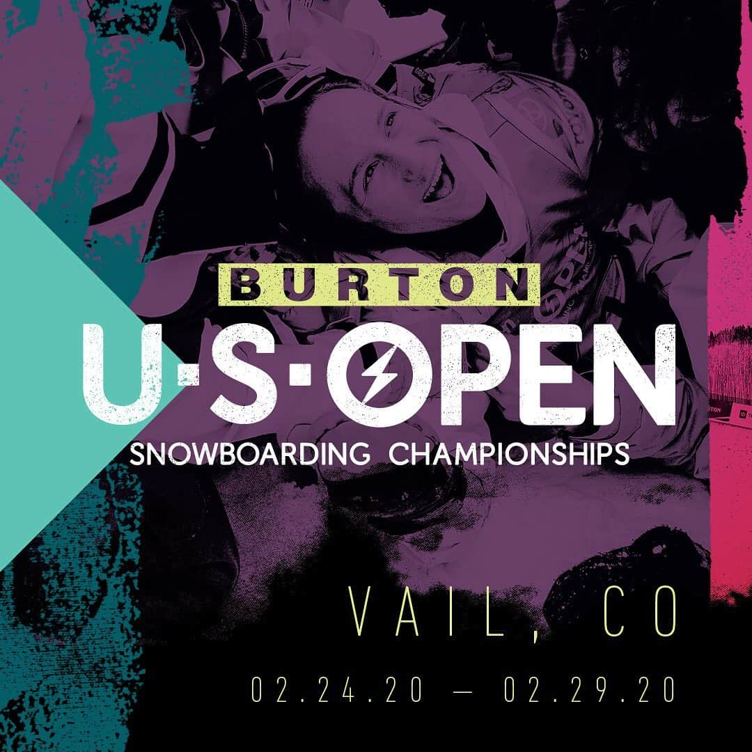 Burton Japanさんのインスタグラム写真 - (Burton JapanInstagram)「世界で最も歴史のあるスノーボードコンテスト、Burton US Open Snowboarding Championshipsまであと少し。今年は現地時間の2月24日(月)開幕です。場所はコロラド州ベイル。お楽しみに！ #BurtonUSOpen」1月10日 17時59分 - burtonjapan