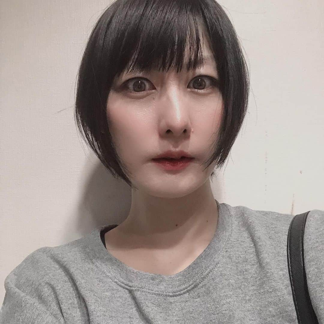 鳥居みゆきさんのインスタグラム写真 - (鳥居みゆきInstagram)「せっかくインフルなおったのに 風邪はひいたよ もうインフルこわくないって薄着ではしゃいだら風邪はひいた 風邪はひくんだな」1月10日 17時54分 - toriimiyukitorii