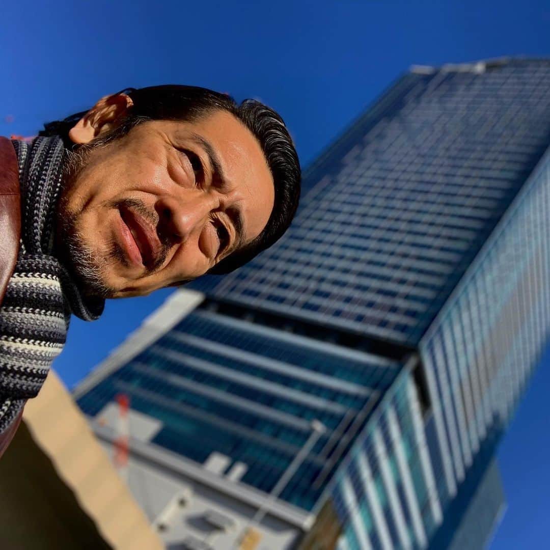 木村圭作さんのインスタグラム写真 - (木村圭作Instagram)「渋谷が進化しとる⁉️😲 ‥ていうかまだまだ変わるね〜❗️」1月10日 18時15分 - keisakukimura