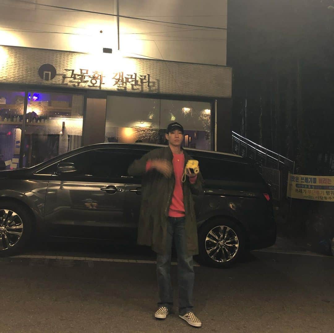 ユンヨン さんのインスタグラム写真 - (ユンヨン Instagram)「📸」1月10日 18時34分 - 2yoooung