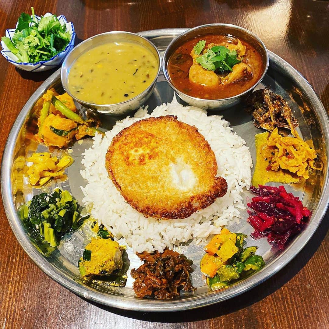 MOCAのグルメインスタ