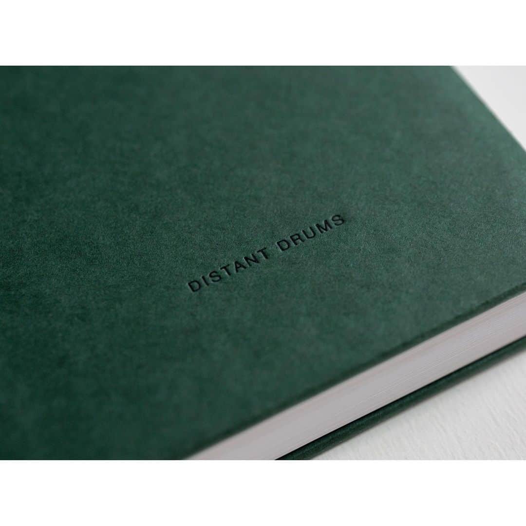濱田英明さんのインスタグラム写真 - (濱田英明Instagram)「Photo book "DISTANT DRUMS” #distantdrumsbook」1月10日 18時43分 - hamadahideaki