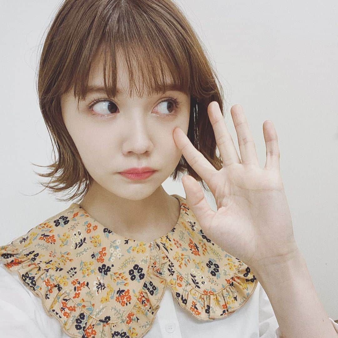 村田倫子さんのインスタグラム写真 - (村田倫子Instagram)「やっぱりリボンってかわいいし、花柄もかわいい。 女の子のおしゃれたのしいな🌷」1月10日 18時57分 - rinco1023