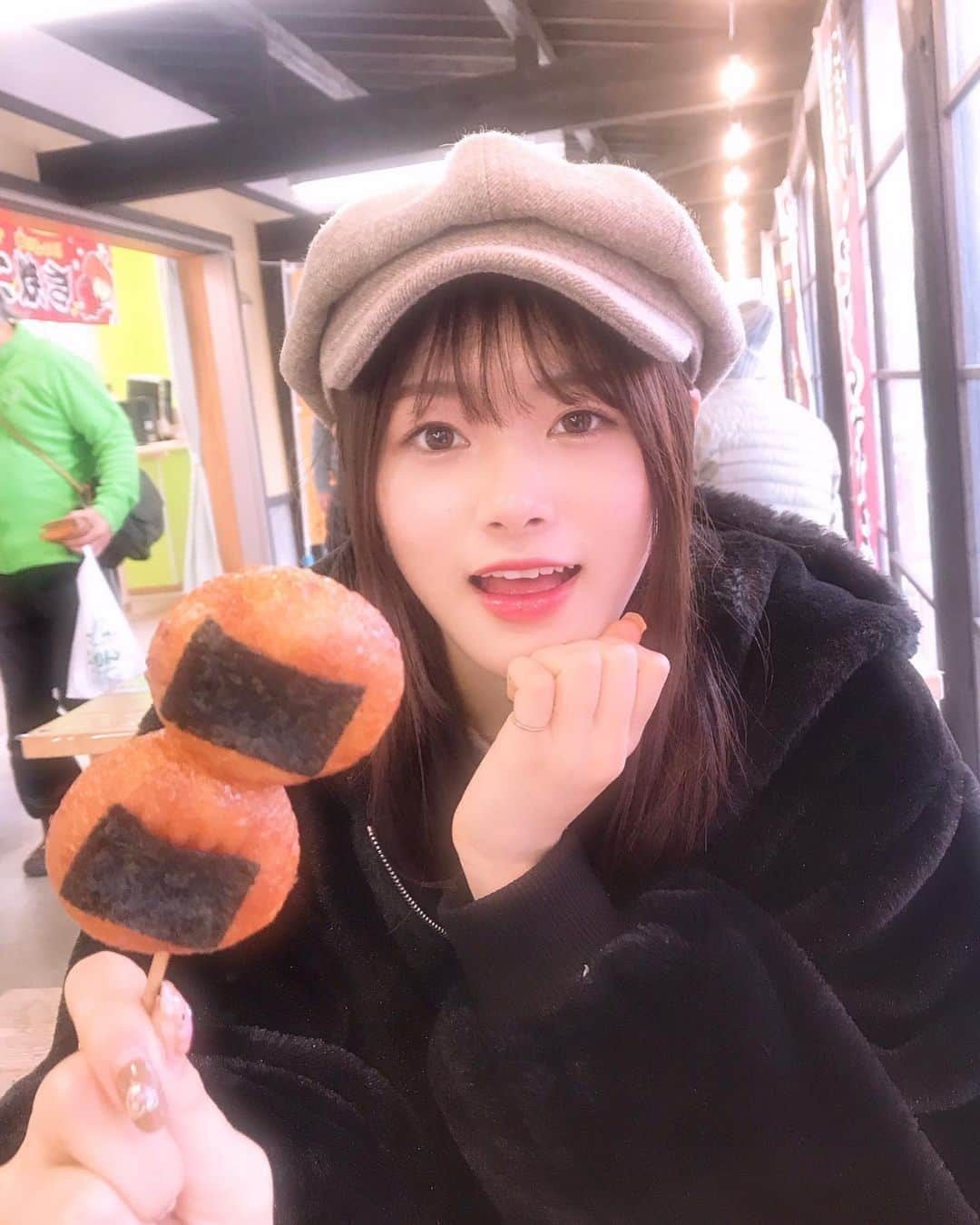 長谷川玲奈のインスタグラム