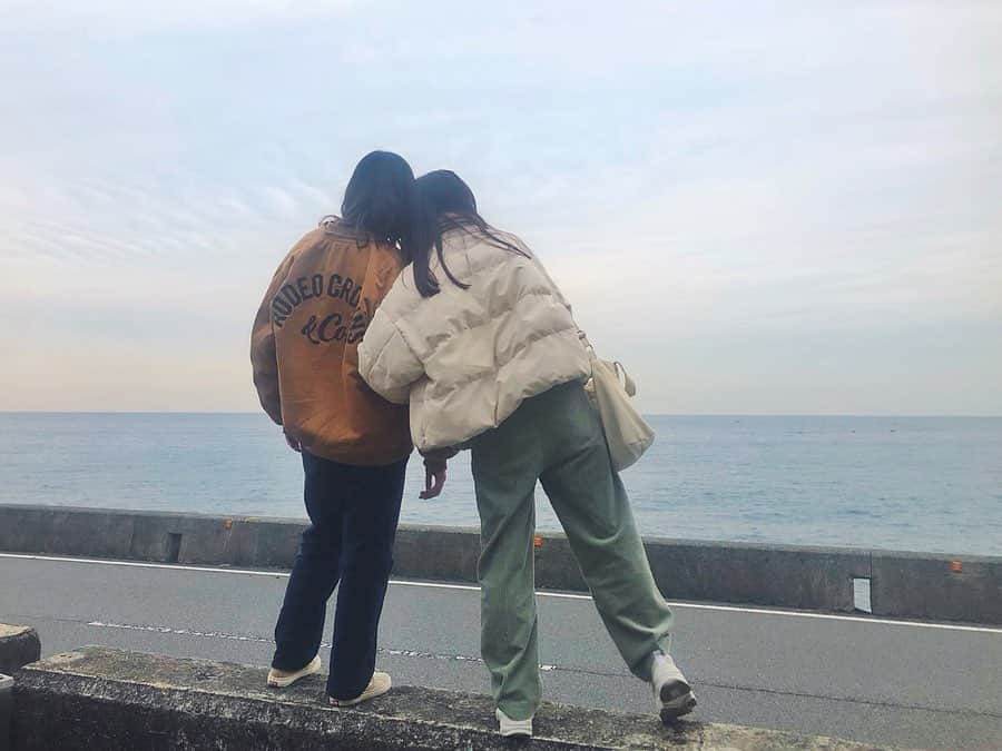 鈴木美羽さんのインスタグラム写真 - (鈴木美羽Instagram)「小学校からの友達 良いところも悪いところも 「みうらしいね」って 言ってくれる  あ、一緒にラーメン食べた子！だよ！」1月10日 19時18分 - suzukimiu_0414