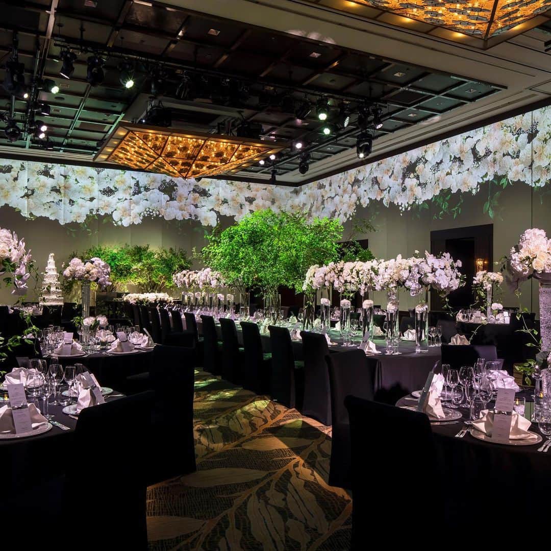 Mandarin Oriental, Tokyoのインスタグラム