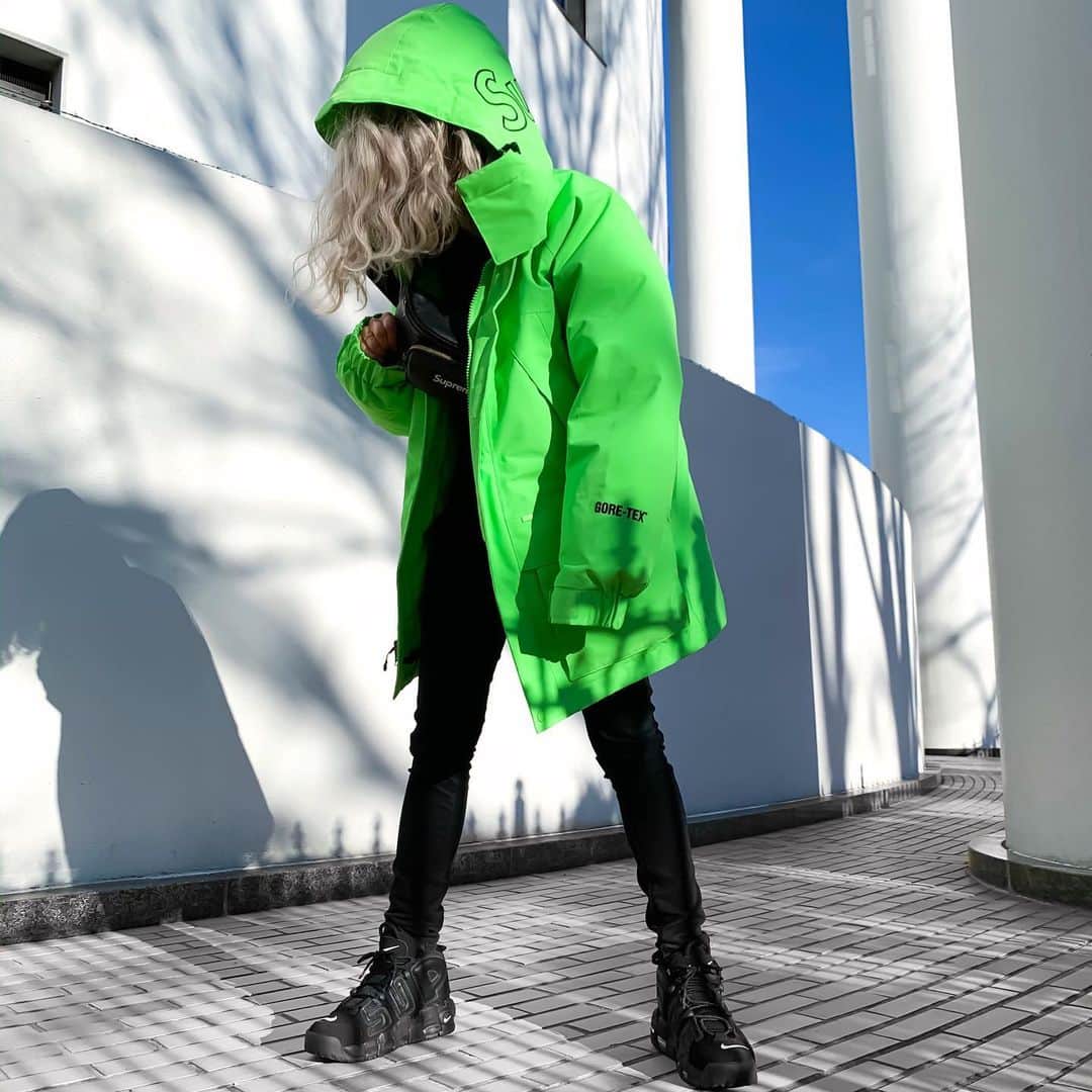 Supreme Mihoのインスタグラム
