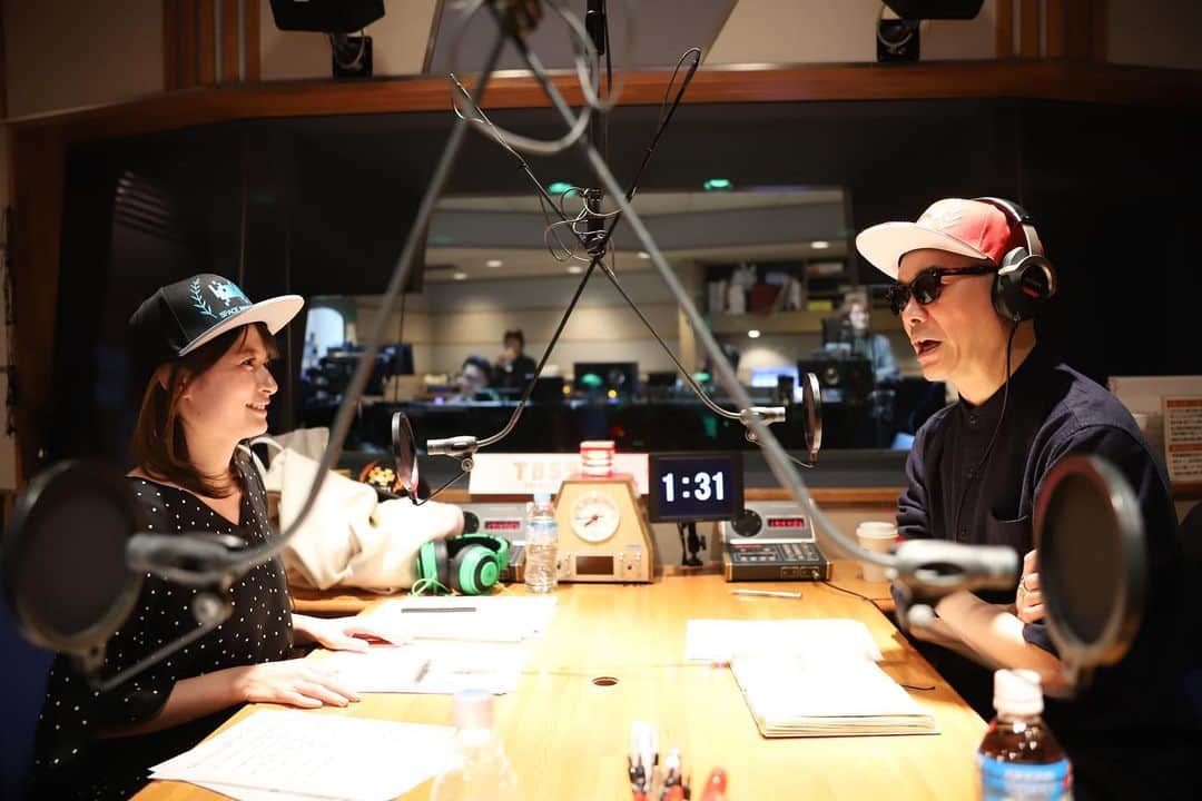 TBSラジオ「アフター6ジャンクション」さんのインスタグラム写真 - (TBSラジオ「アフター6ジャンクション」Instagram)「オンエア写真集(2020/1/9) #utamaru #宇多丸 #宇内梨沙 #トミヤマユキコ #DJYANATAKE #龍が如く7光と闇の行方 #名越稔洋 #龍が如く #TBSラジオ #アフター6ジャンクション #radiko #ラジオ」1月10日 19時56分 - after6junction