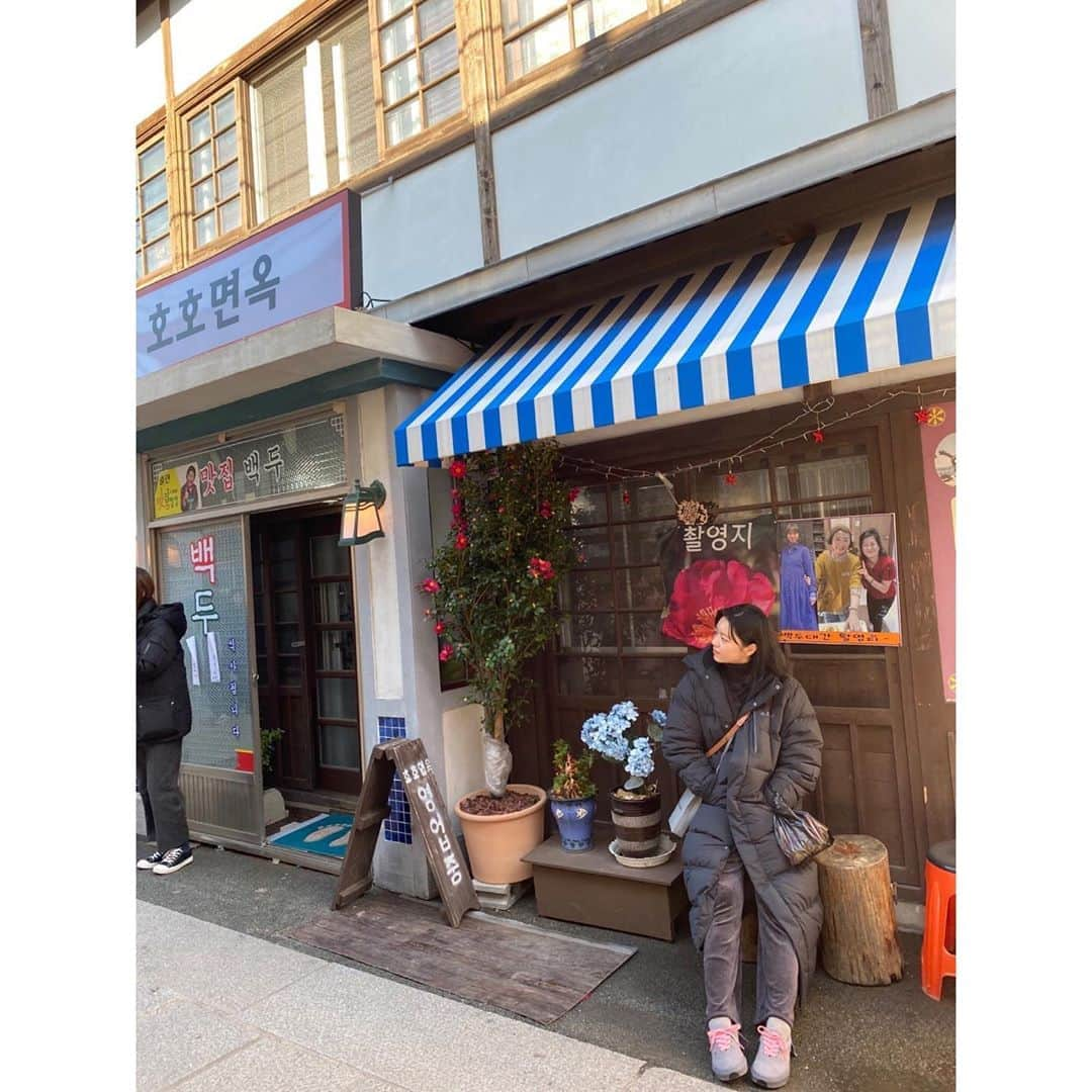 TWICEさんのインスタグラム写真 - (TWICEInstagram)「쏘리. 댓츠오케이.」1月10日 20時10分 - twicetagram