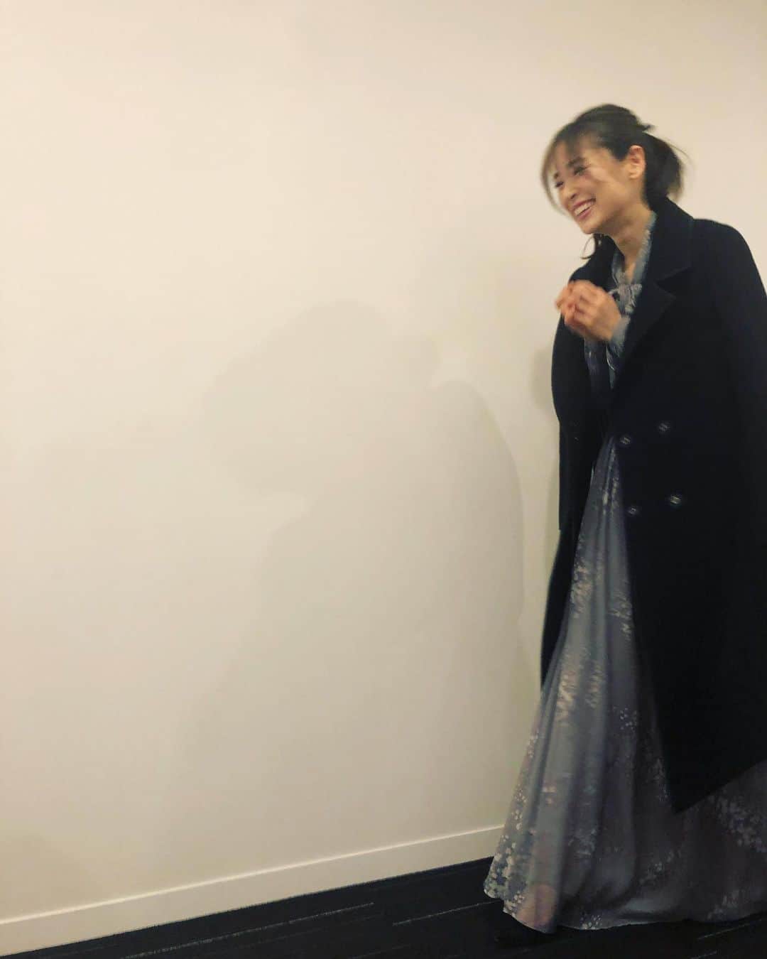 泉里香さんのインスタグラム写真 - (泉里香Instagram)「今日はとても楽しいイベントに参加させて頂きました💫 #私服#coat#fendi」1月10日 20時17分 - rika_izumi_