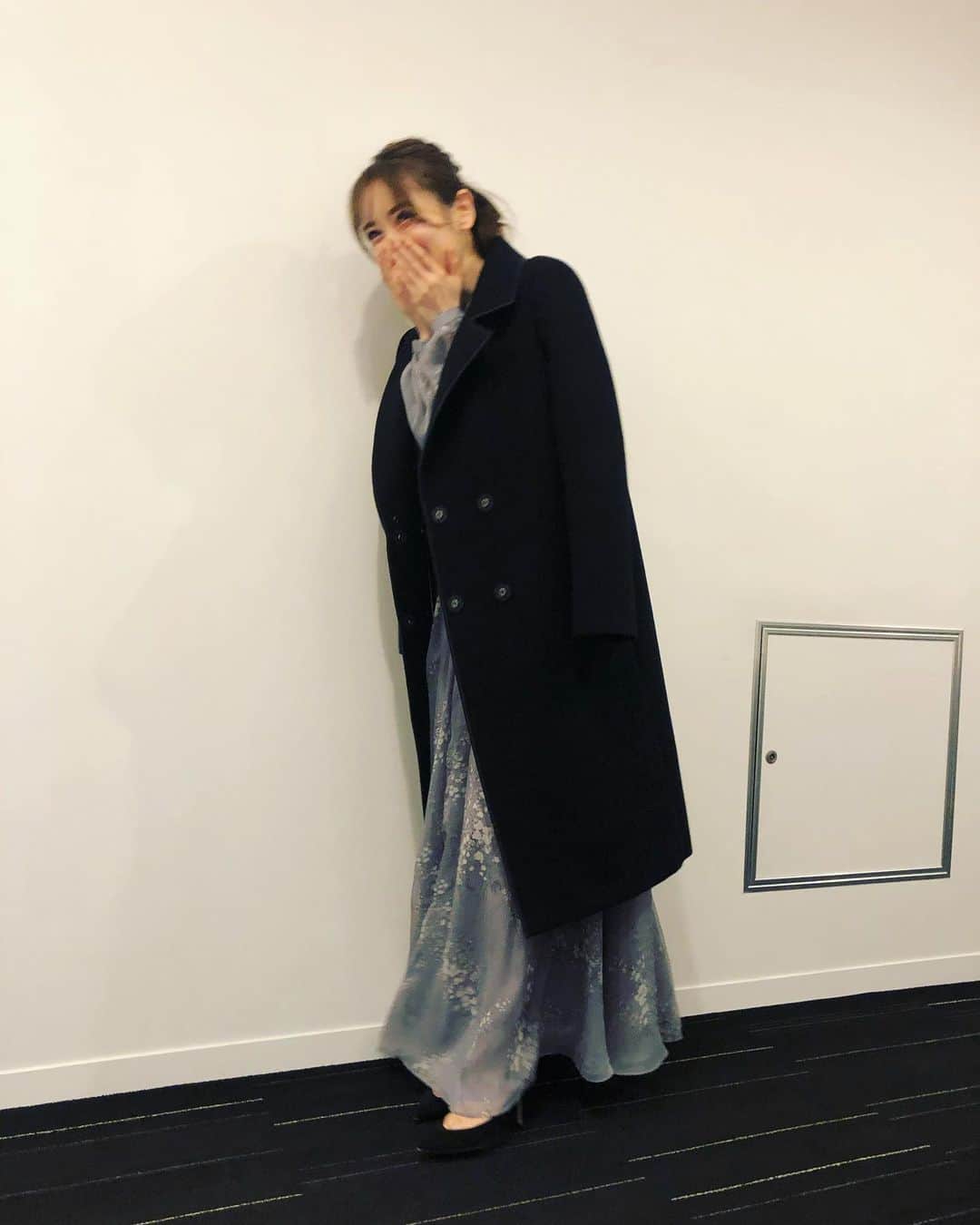 泉里香さんのインスタグラム写真 - (泉里香Instagram)「今日はとても楽しいイベントに参加させて頂きました💫 #私服#coat#fendi」1月10日 20時17分 - rika_izumi_