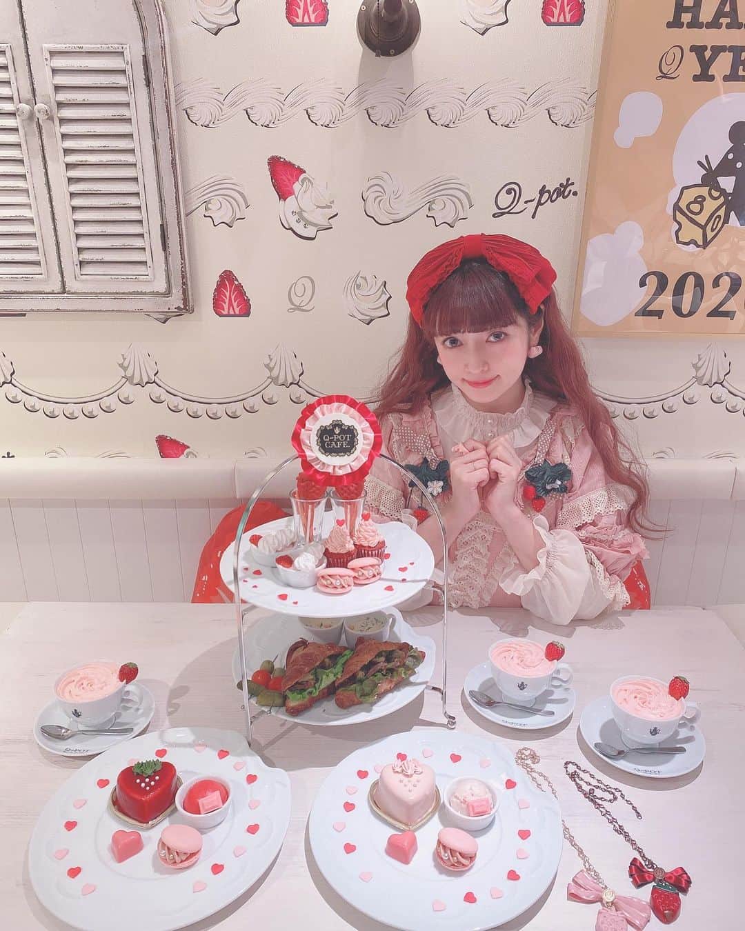 青木美沙子のグルメインスタ