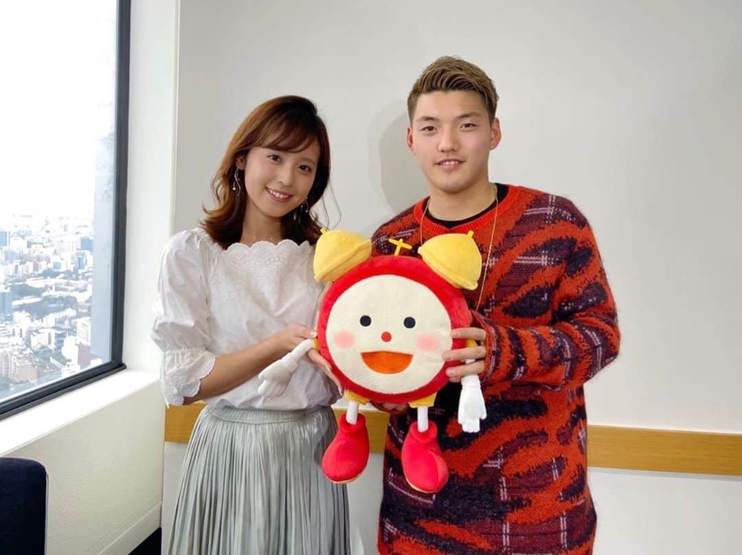 久慈暁子のインスタグラム