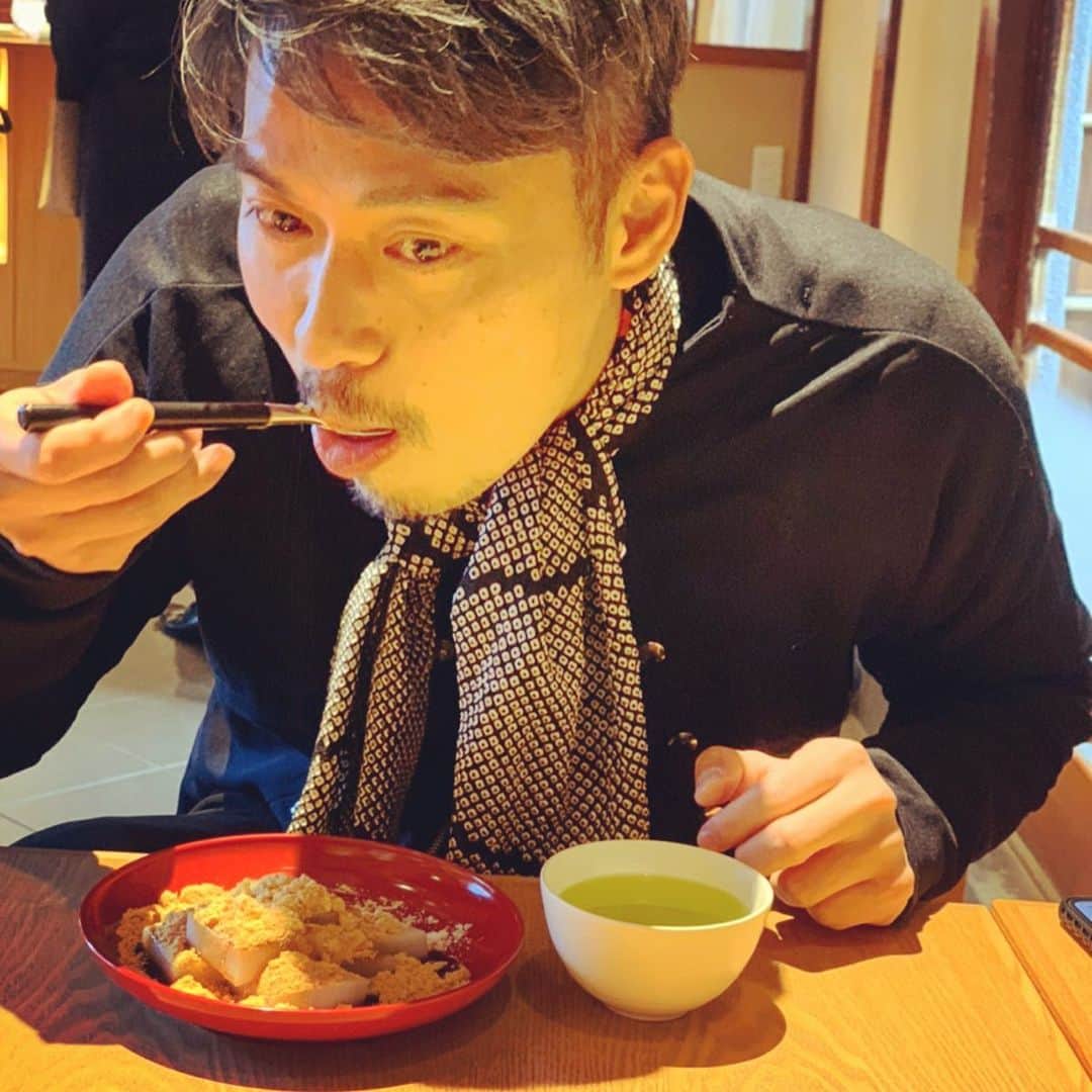 坂東工のグルメインスタ