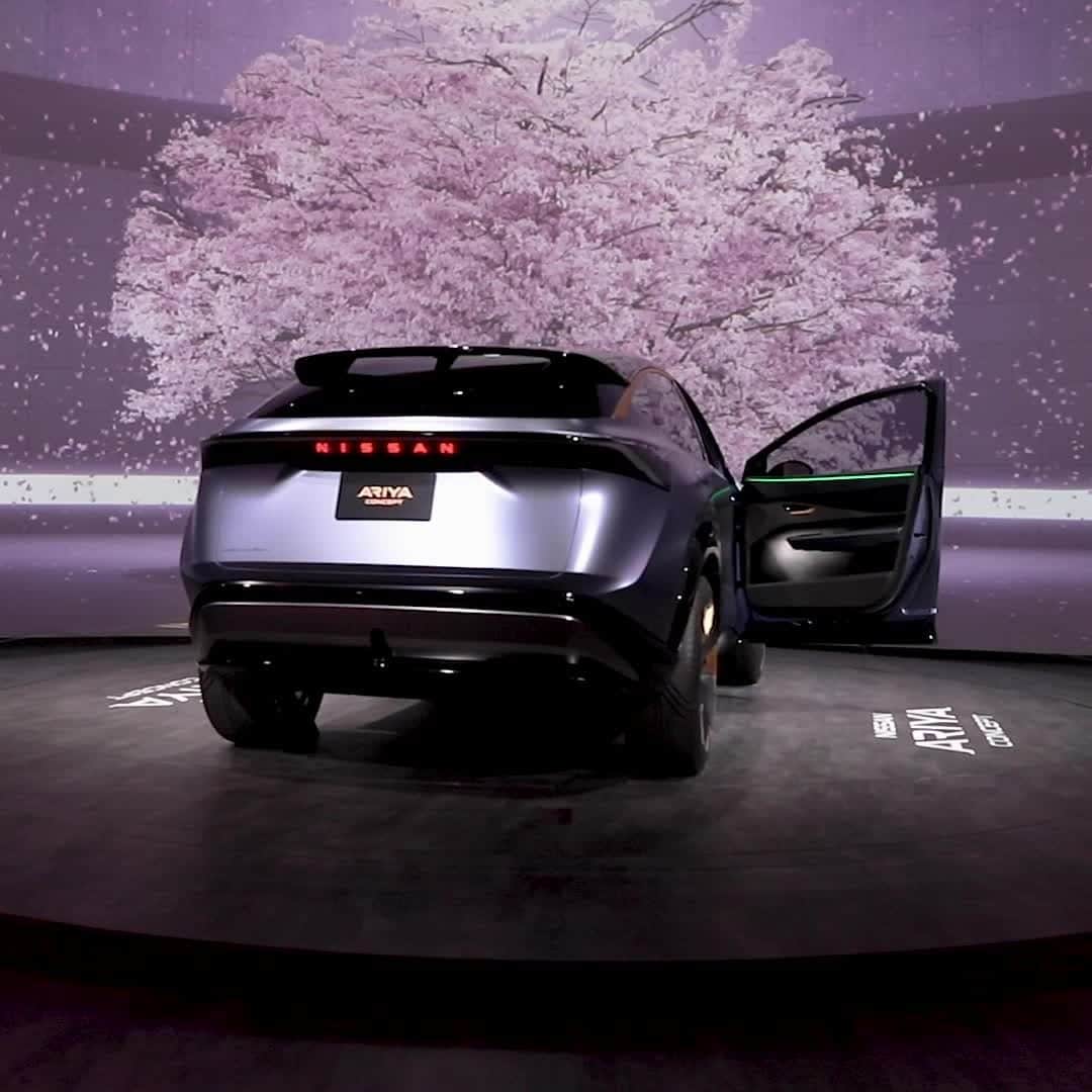 のインスタグラム：「#CES2020, it’s been real. Thanks for stopping by! #NissanCES #Nissan」