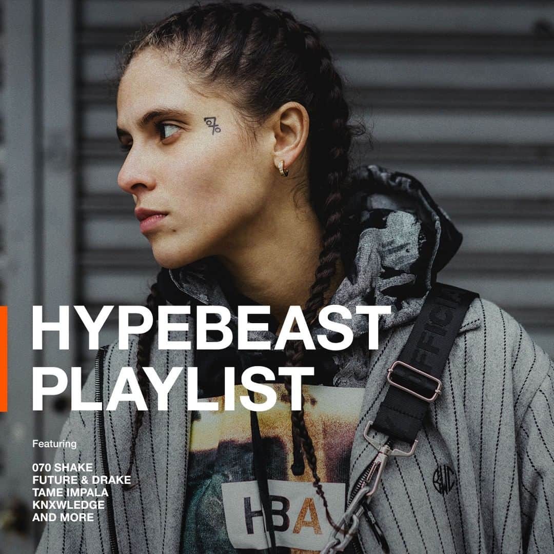 HYPEBEASTさんのインスタグラム写真 - (HYPEBEASTInstagram)「@hypebeastmusic: HYPEBEAST: PLAYLIST returns with the first installment of 2020 featuring new additions from @070shake, @tameimpala, @future, @champagnepapi and more. Click the link in bio to add the @spotify offering to your weekend rotation.⁠ Photo: Eddie Lee/HYPEBEAST」1月11日 6時26分 - hypebeast