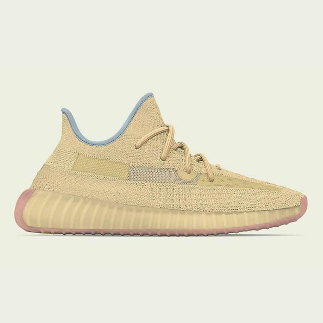 Sneaker Newsさんのインスタグラム写真 - (Sneaker NewsInstagram)「The new adidas Yeezy Boost 350 v2 colorways have been revealed. "Flax" and "Linen" join 2020's ever-expanding range of 350 options, which will eventually amount to adidas YEEZY's biggest year yet. Hit the link in our bio for a closer look.」1月11日 6時45分 - sneakernews