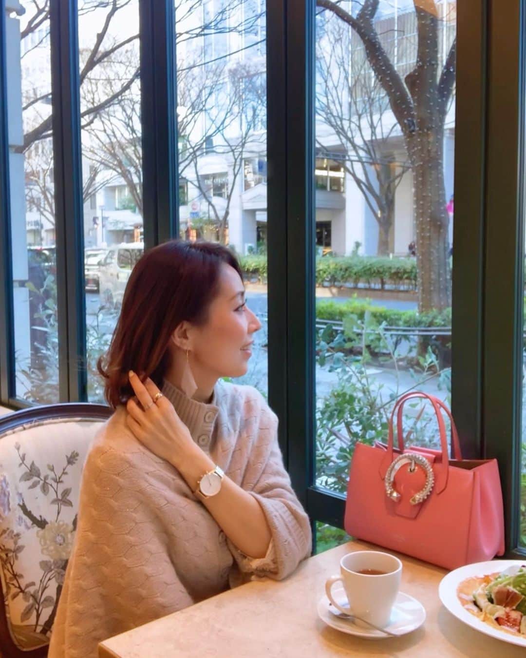 宮田綾子のグルメインスタ