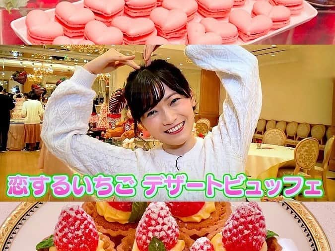 南雲穂波さんのインスタグラム写真 - (南雲穂波Instagram)「胸キュンな#苺ビュッフェ 🍓 一皿目からてんこ盛りですが、おかわりしましたよ〜🥰 ・ 今朝の#ドデスカ #コレクル では2つの正反対なテーマの#いちごビュッフェ をご紹介しました👉✨ まず1つ目は#ストリングスホテル八事NAGOYA の#恋するいちごデザートブッフェ 💓 ・ #バレンタイン にちなんでハートモチーフのキュンとする#苺スイーツ が堪能できます！ 親子やカップルのお客さんも多いそうです☻ ・ 苺が本当に美味しくてぱくぱく…ばくばく食べました😋 一口サイズの#いちごタルト は7,8個食べたかな、、？ ・ #八事 #ストリングス #スイーツビュッフェ #名古屋グルメ #名古屋スイーツ #苺 #マカロン #メーテレ #アナウンサー #名古屋テレビ #名古屋 #nagoya #もぐロケ #南雲穂波」1月10日 22時31分 - honami_nagumo_nbn