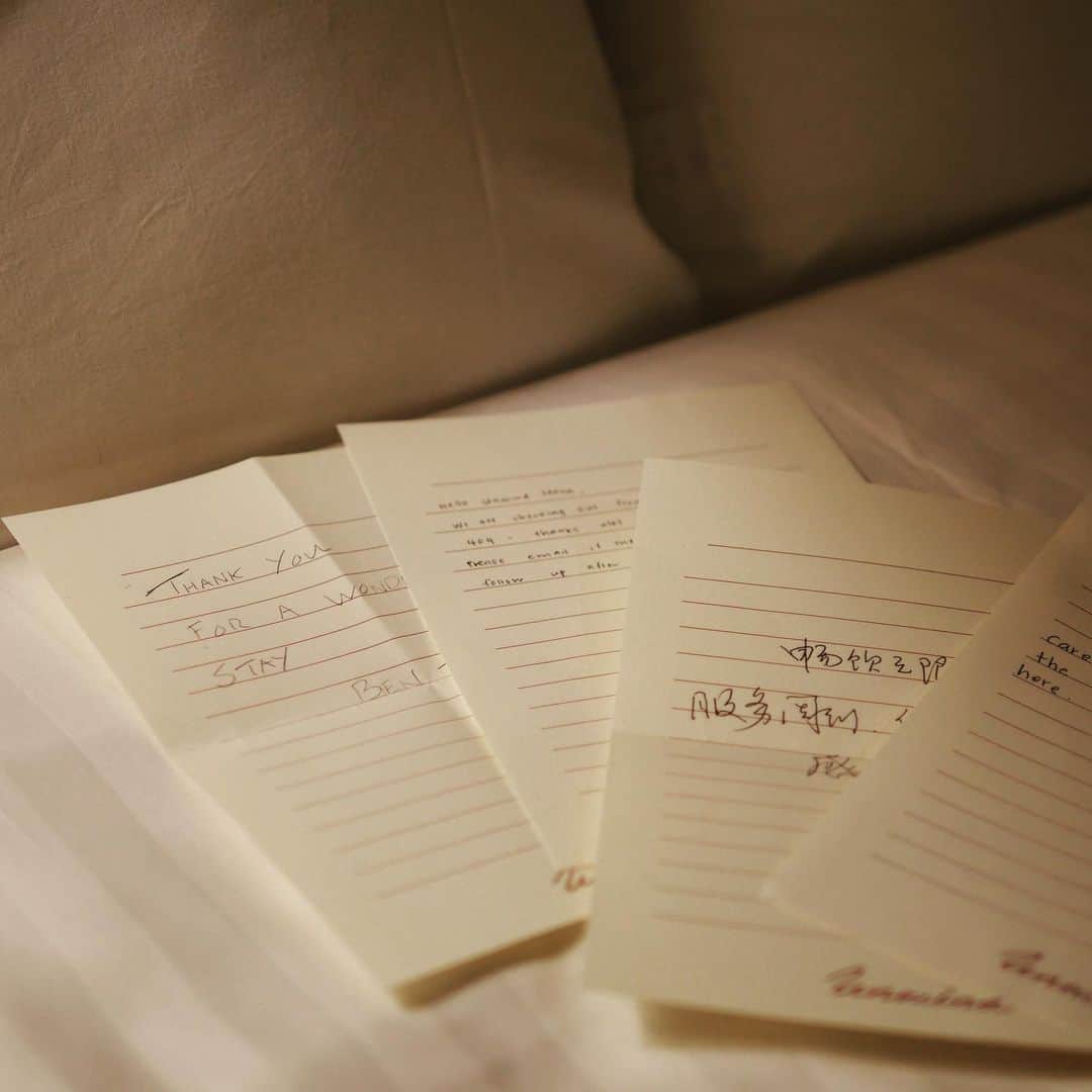 UNWIND HOTEL&BAR THE LODGE-LIKE HOTELさんのインスタグラム写真 - (UNWIND HOTEL&BAR THE LODGE-LIKE HOTELInstagram)「To all of you who take time to leave some kind words behind, from the bottom of our heart  thank you 🙏  #unwindhotelandbar #arigato」1月10日 22時39分 - unwind_hotel_sapporo