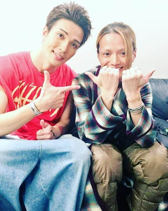 三浦涼介さんのインスタグラム写真 - (三浦涼介Instagram)「#廣瀬友祐  #ライブツアーファイナル #素敵でした」1月10日 22時53分 - ryosuke.miura216