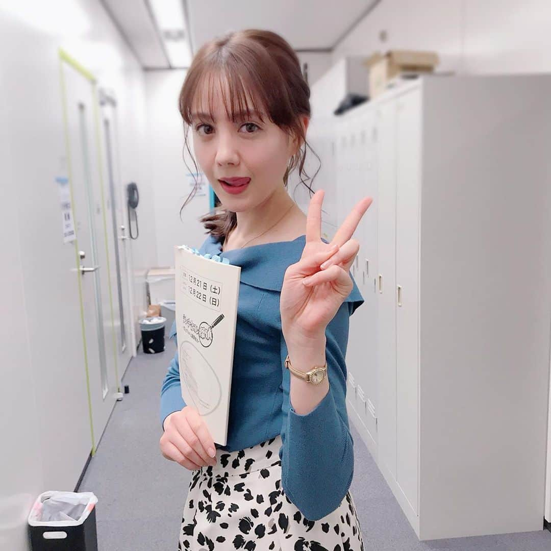 トリンドル玲奈さんのインスタグラム写真 - (トリンドル玲奈Instagram)「明日も頑張るんだぁ、﻿ 朝から麗子☺️✨。 ﻿ ﻿ #ランチ合コン探偵」1月10日 22時59分 - toritori0123