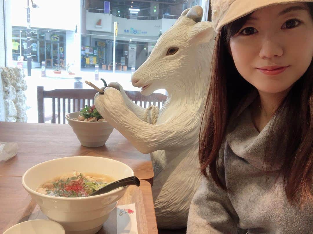 にゃんさんゴルフのグルメインスタ