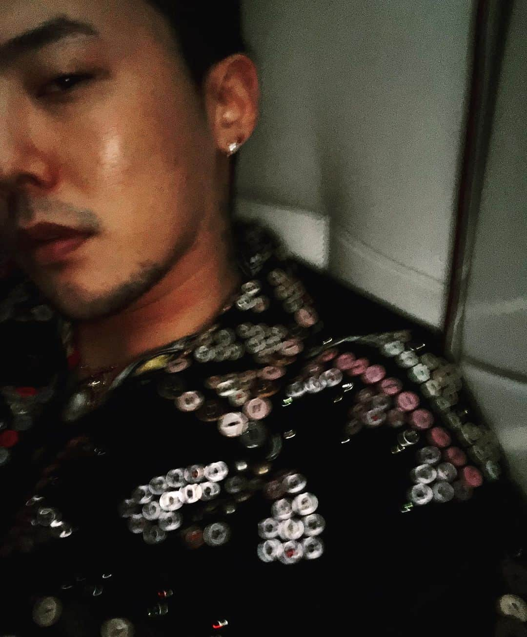 G-DRAGONさんのインスタグラム写真 - (G-DRAGONInstagram)「🏀💙✨」1月10日 23時20分 - xxxibgdrgn