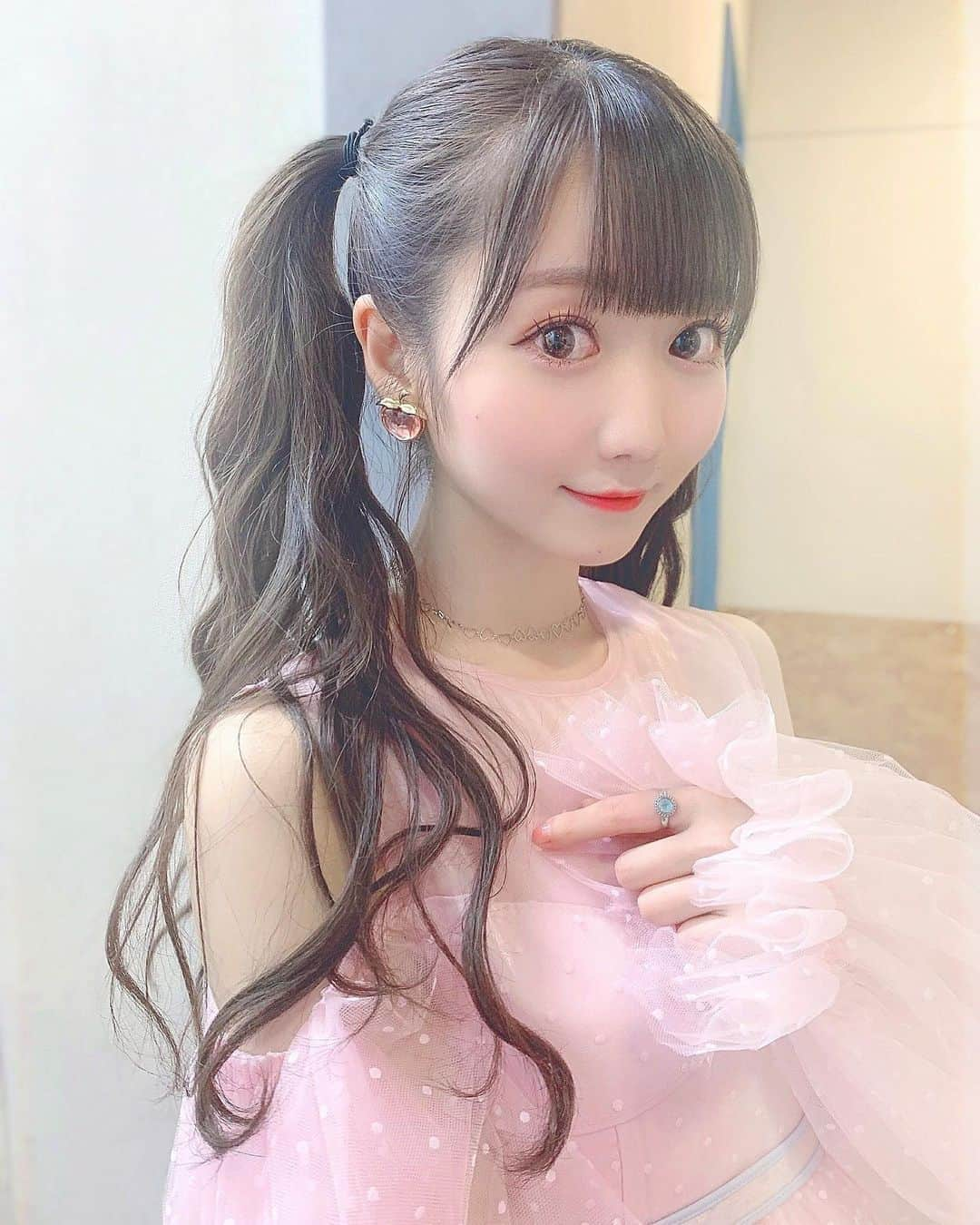 大谷映美里さんのインスタグラム写真 - (大谷映美里Instagram)「🌸 ㅤㅤㅤㅤㅤㅤㅤㅤㅤㅤㅤㅤㅤ 今日もありがとうー☺️ ㅤㅤㅤㅤㅤㅤㅤㅤㅤㅤㅤㅤㅤ」1月10日 23時34分 - otani_emiri