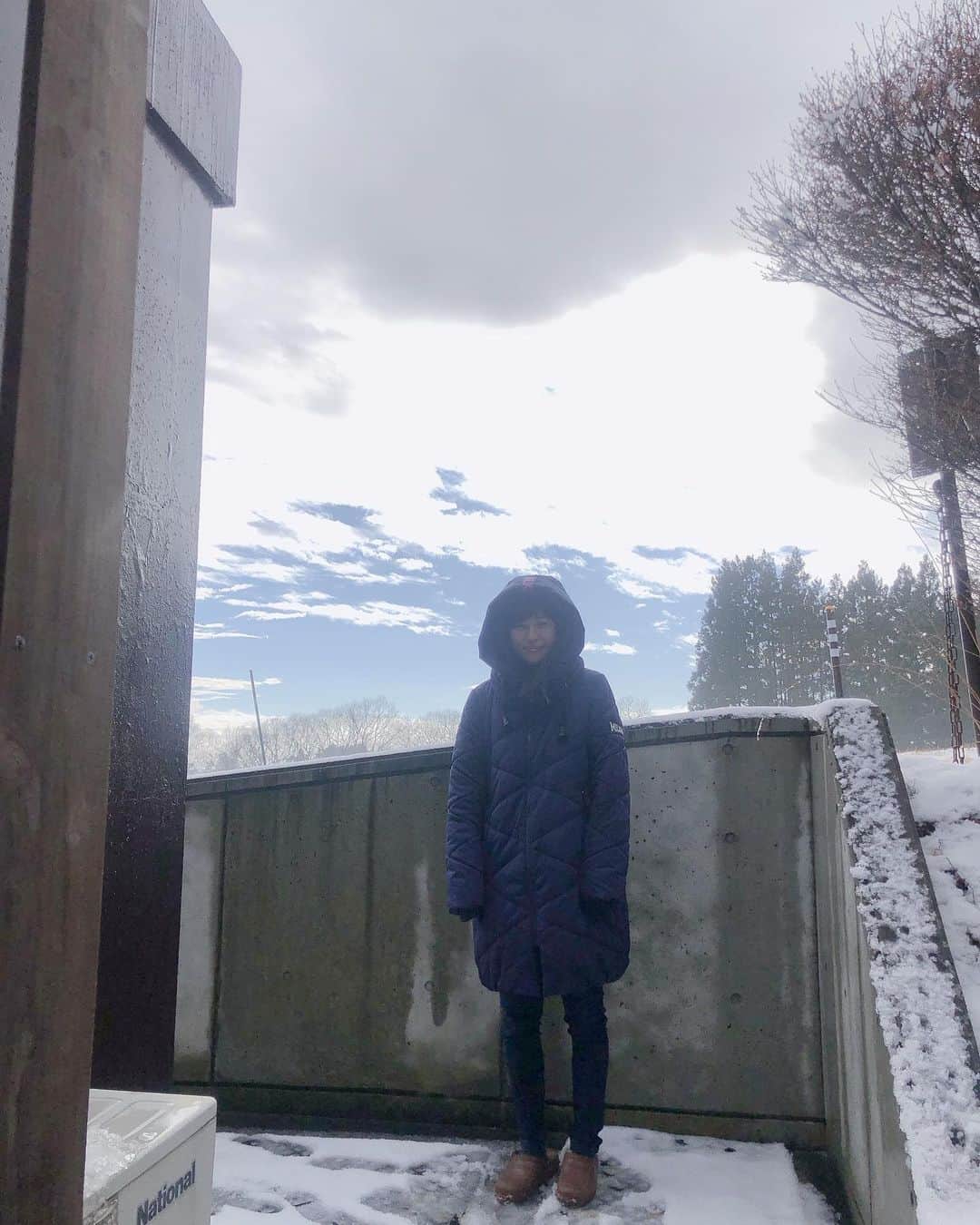 清水葉子さんのインスタグラム写真 - (清水葉子Instagram)「冬の空気好き❄️」1月10日 23時51分 - unlimits_yoko