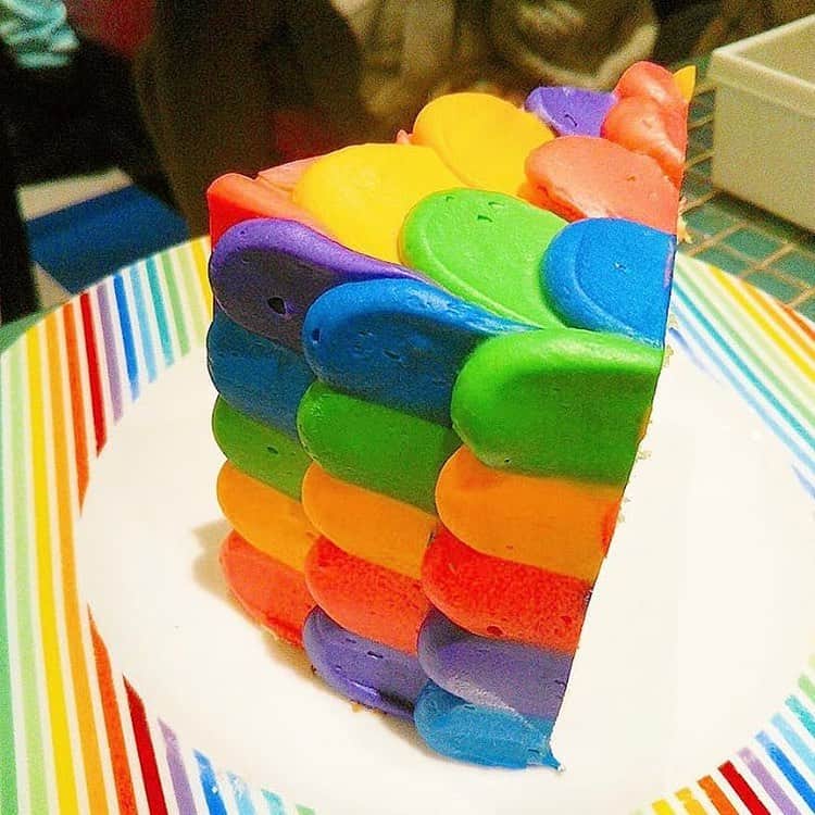 KAWAII MONSTER CAFEのグルメインスタ