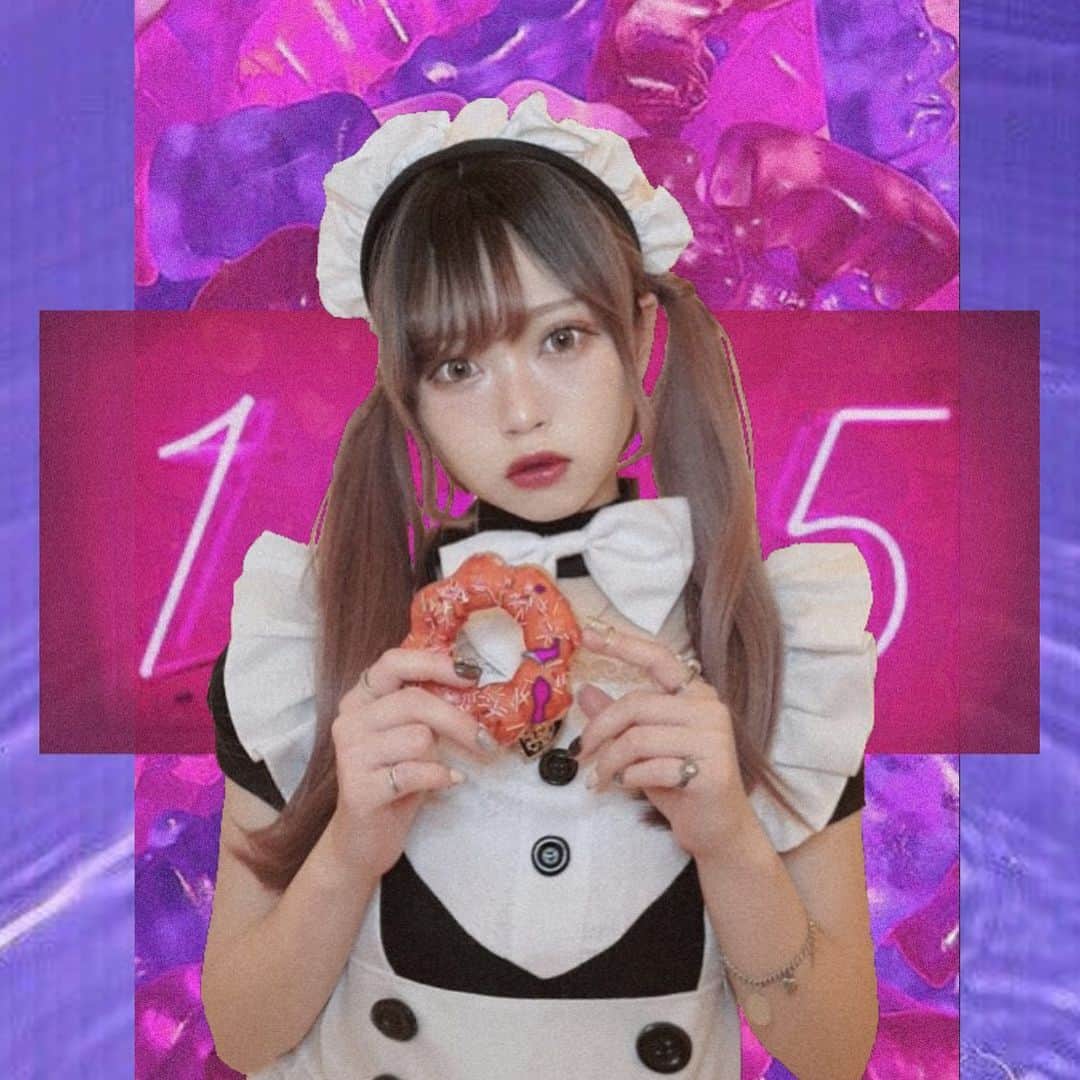 てぃ丸のインスタグラム：「🍩」