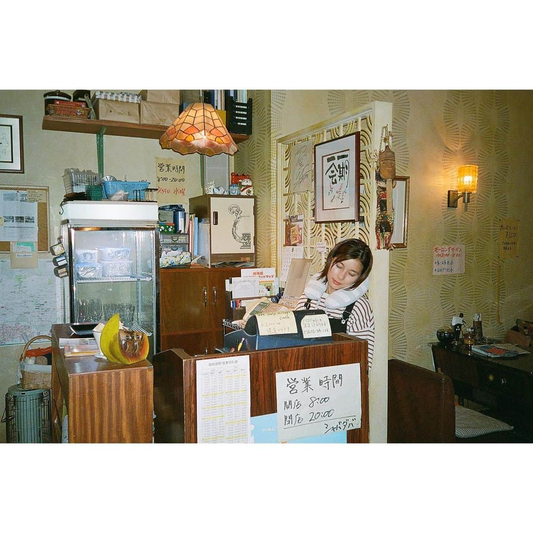 芳根京子さんのインスタグラム写真 - (芳根京子Instagram)「ありがとうございました☺︎ #film #コタキ兄弟と四苦八苦」1月11日 1時16分 - yoshinekyoko