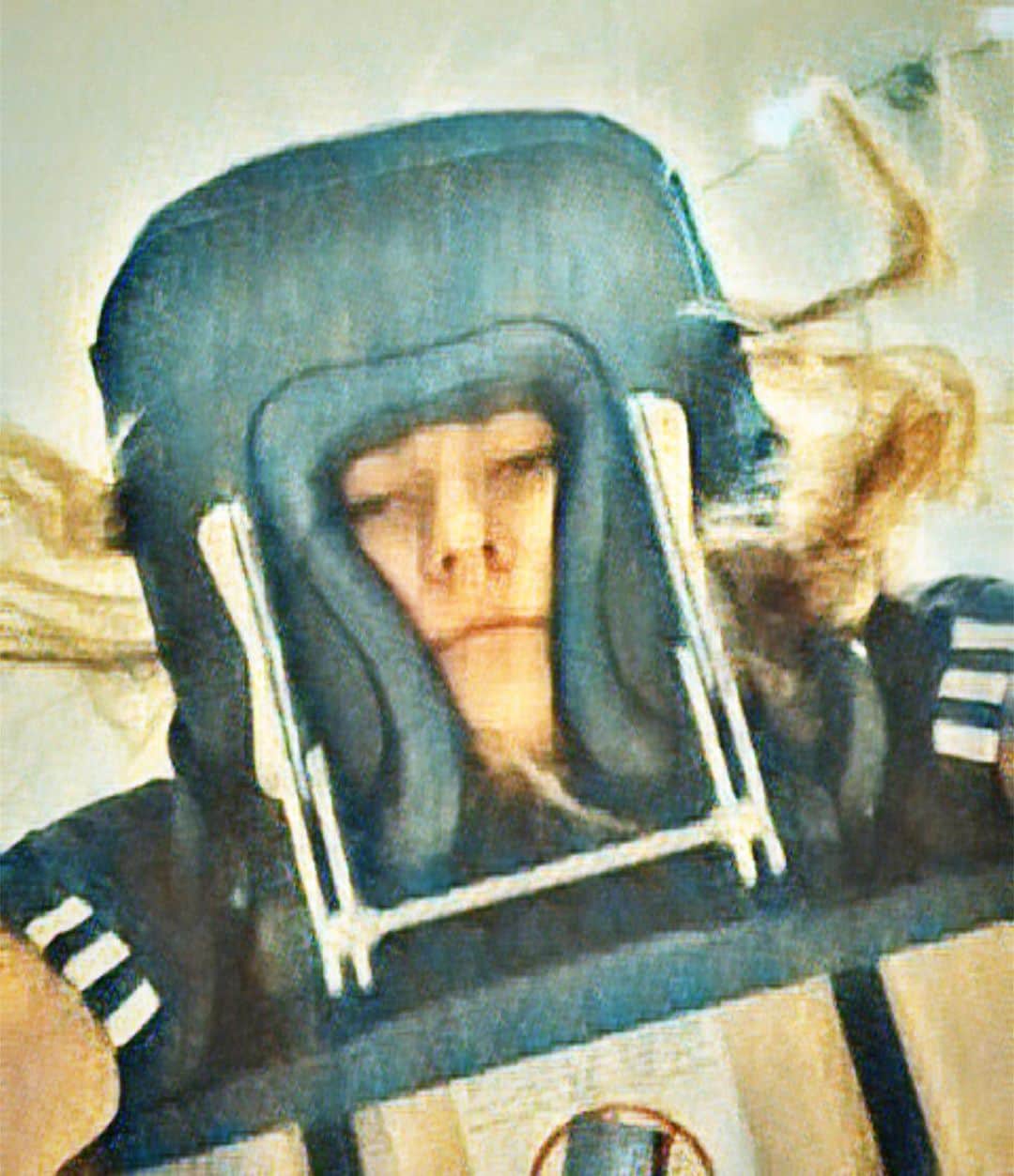 ミカエラ・シフリンのインスタグラム：「a general mood... 🌝」