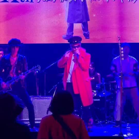 のインスタグラム：「#nywrf #高木完」