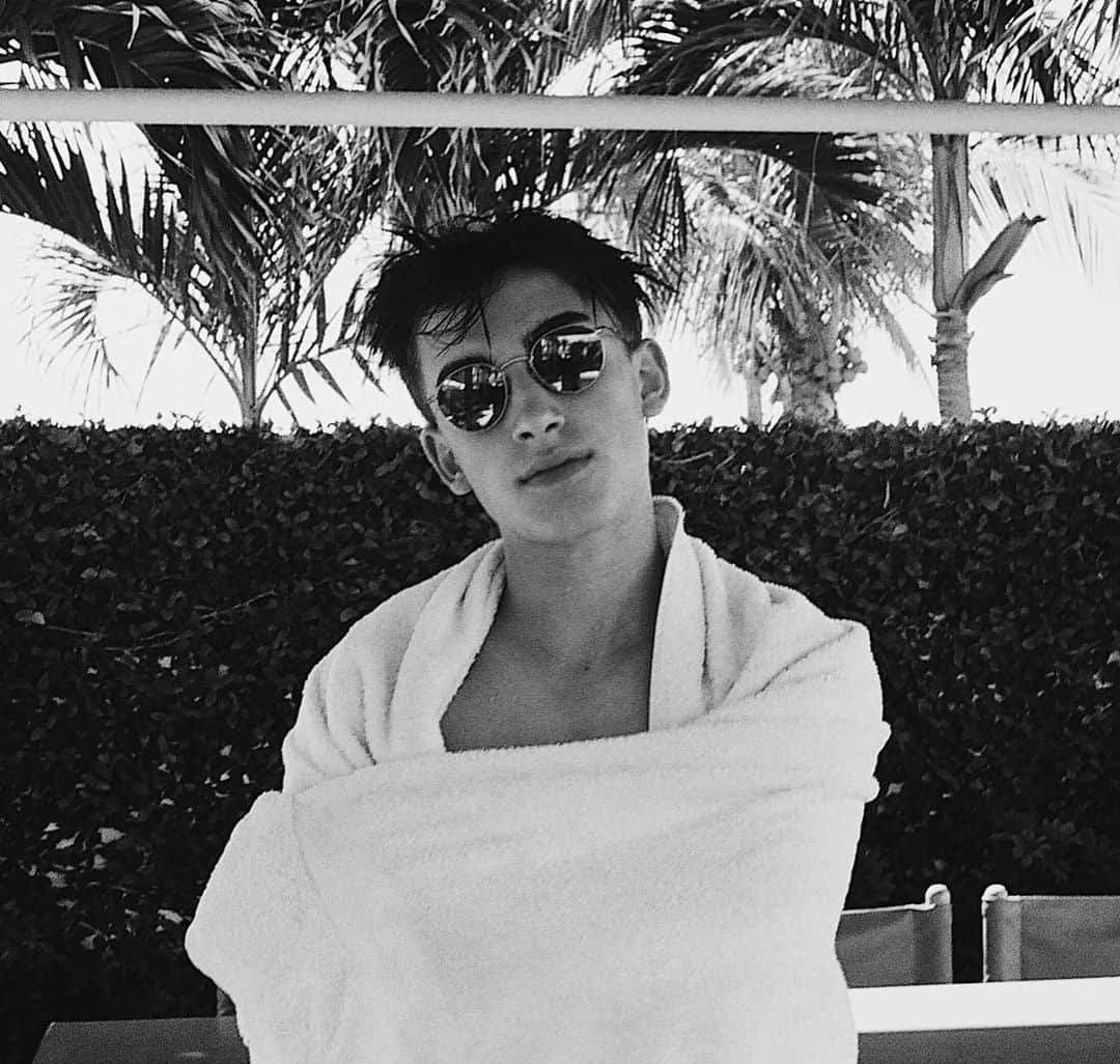 ジョニー・オーランドのインスタグラム：「film❤️」