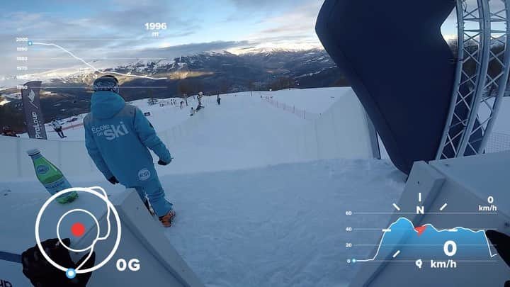 鈴木雅仁のインスタグラム：「• RedBull Ice Cross World Championship ATSX500🇫🇷 予選25位(+1.79) 練習滑走と予選1本目、転倒してメンタル的に大変だった。  個人的には、超苦手なコースです。 スケーティングは殆ど無く、苦手なドロップインとステップアップ・ローラーがあった中、オフシーズンのトレーニング成果は絶対に出ています。  が…まだまだトップグループに入れる殆ど甘くない世界です。  速度が速すぎて、ドロップとステップアップの脚のたたみ方の対応に手こずっているのが課題です。  @tsukijikajuu @the.anko  #redbullicecross #レッドブルアイスクロス　#アイスクロス　#アイスホッケー　#インライン　#スキー　#スノボー　#エクストリーム　#エクストリームスポーツ　#フランス　#アルプス山脈　#gobeyonder #グローバルWiFi #GOBEYOND #globalwifi #nitrocoffee #ゲレンデ #レッドブル」