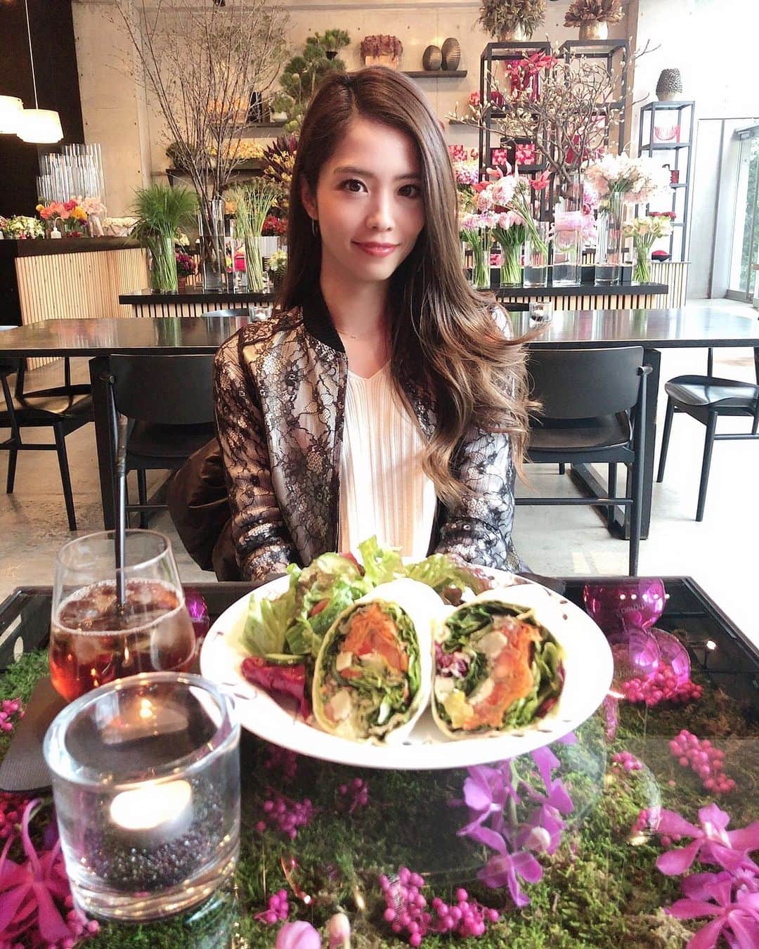 浦田麻緖のグルメインスタ