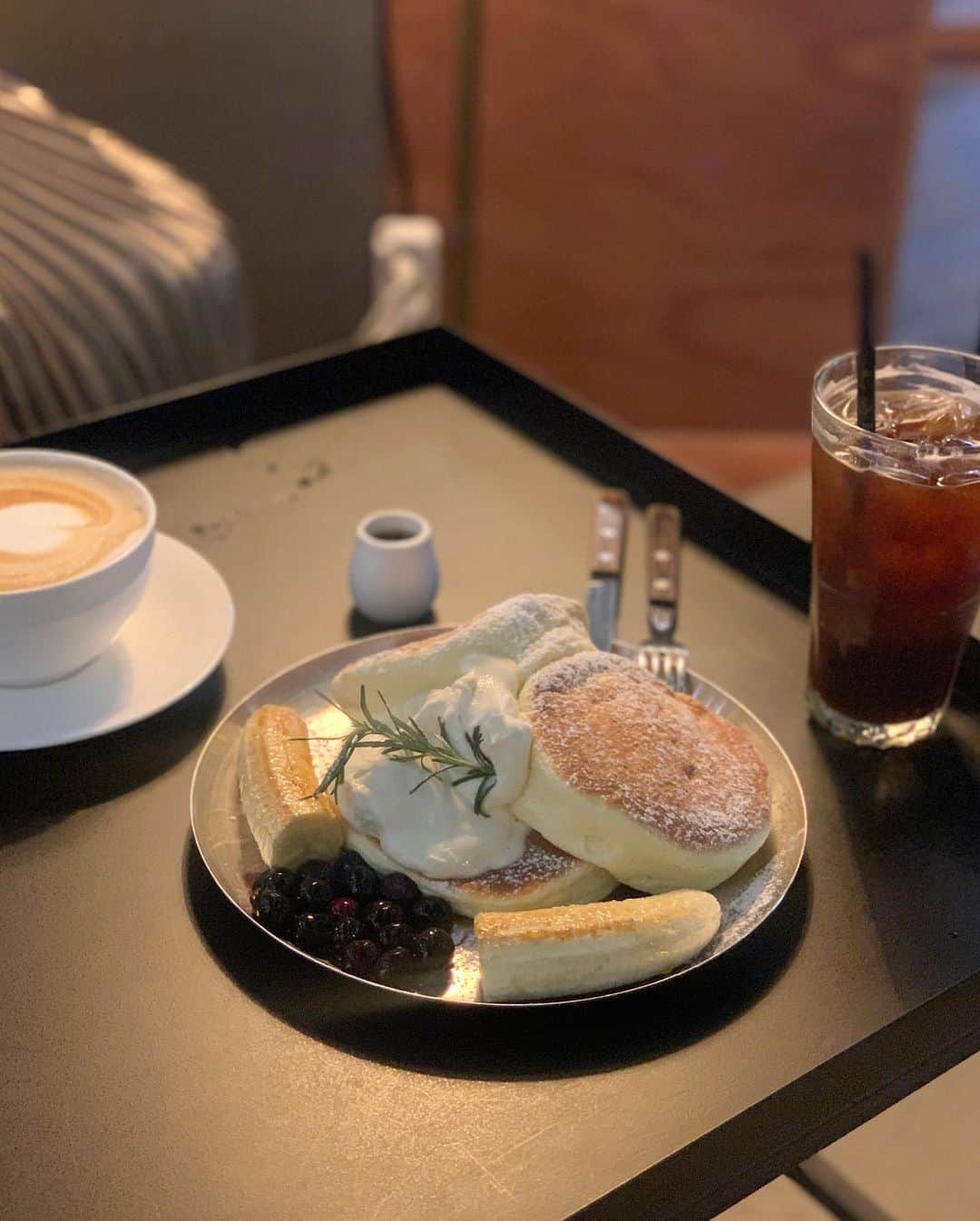 Hyemiさんのインスタグラム写真 - (HyemiInstagram)「은별언니랑 수다 다다다다다🤣 수플레도 맛나구 즐거운 토요일🥰🥰」1月11日 15時34分 - hinzajoa