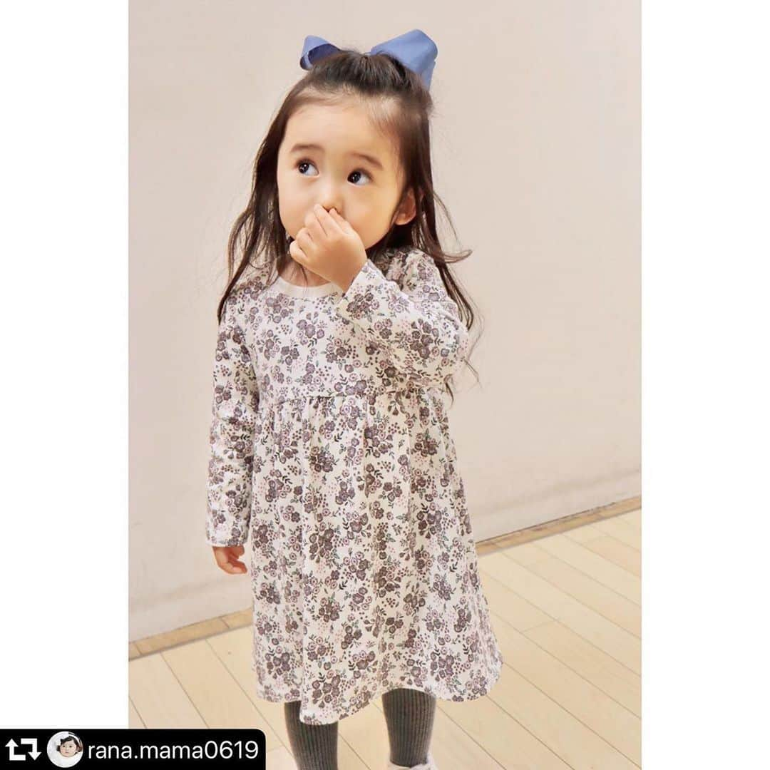 かわいいベビー服・子供服Babychuのインスタグラム