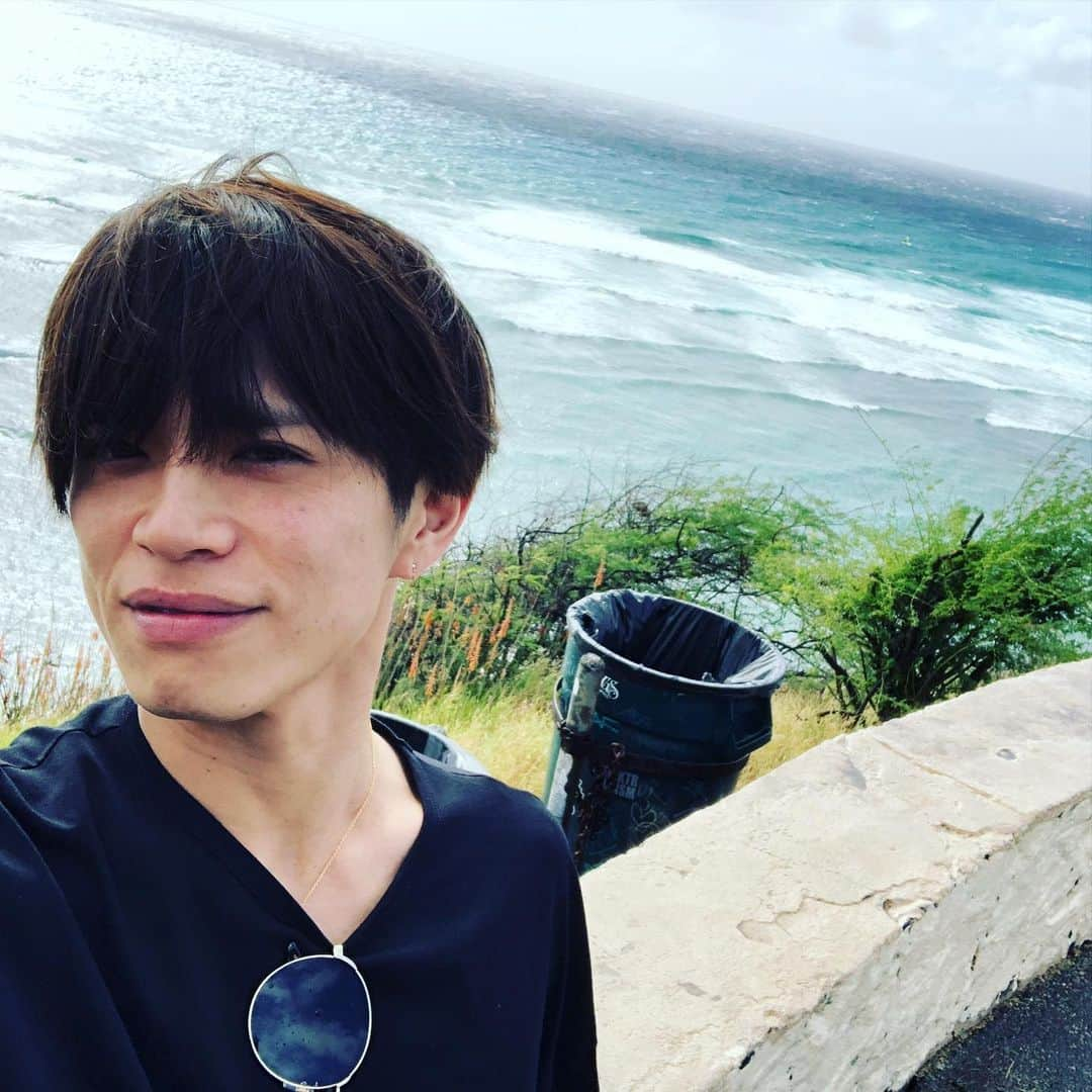 山本裕典さんのインスタグラム写真 - (山本裕典Instagram)「#無事帰宅 #ぷはー #ハワイ  #疲れた」1月11日 16時35分 - yusuke_yamamoto0119