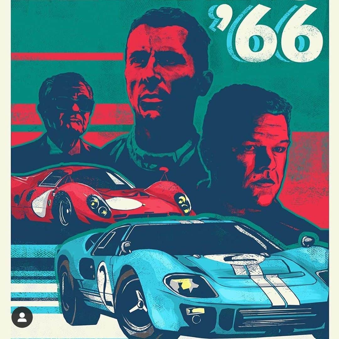 フェドン・パパマイケルさんのインスタグラム写真 - (フェドン・パパマイケルInstagram)「#fordvferrari #the_asc #bafta #cinematography Congrats to all the fellow nominees🎥🔥」1月11日 8時52分 - papa2