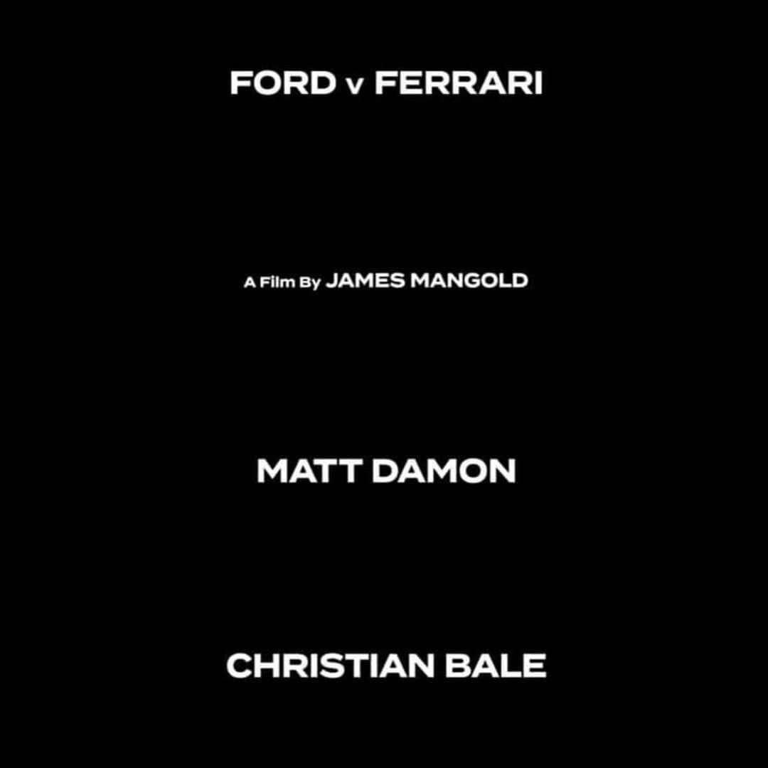 フェドン・パパマイケルさんのインスタグラム写真 - (フェドン・パパマイケルInstagram)「#fordvferrari #the_asc #bafta #cinematography Congrats to all the fellow nominees🎥🔥」1月11日 8時52分 - papa2