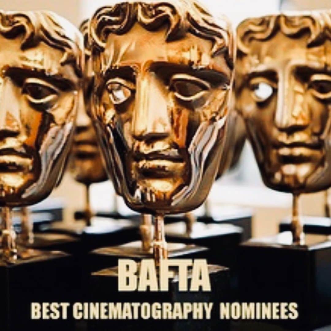 フェドン・パパマイケルさんのインスタグラム写真 - (フェドン・パパマイケルInstagram)「#fordvferrari #the_asc #bafta #cinematography Congrats to all the fellow nominees🎥🔥」1月11日 8時52分 - papa2
