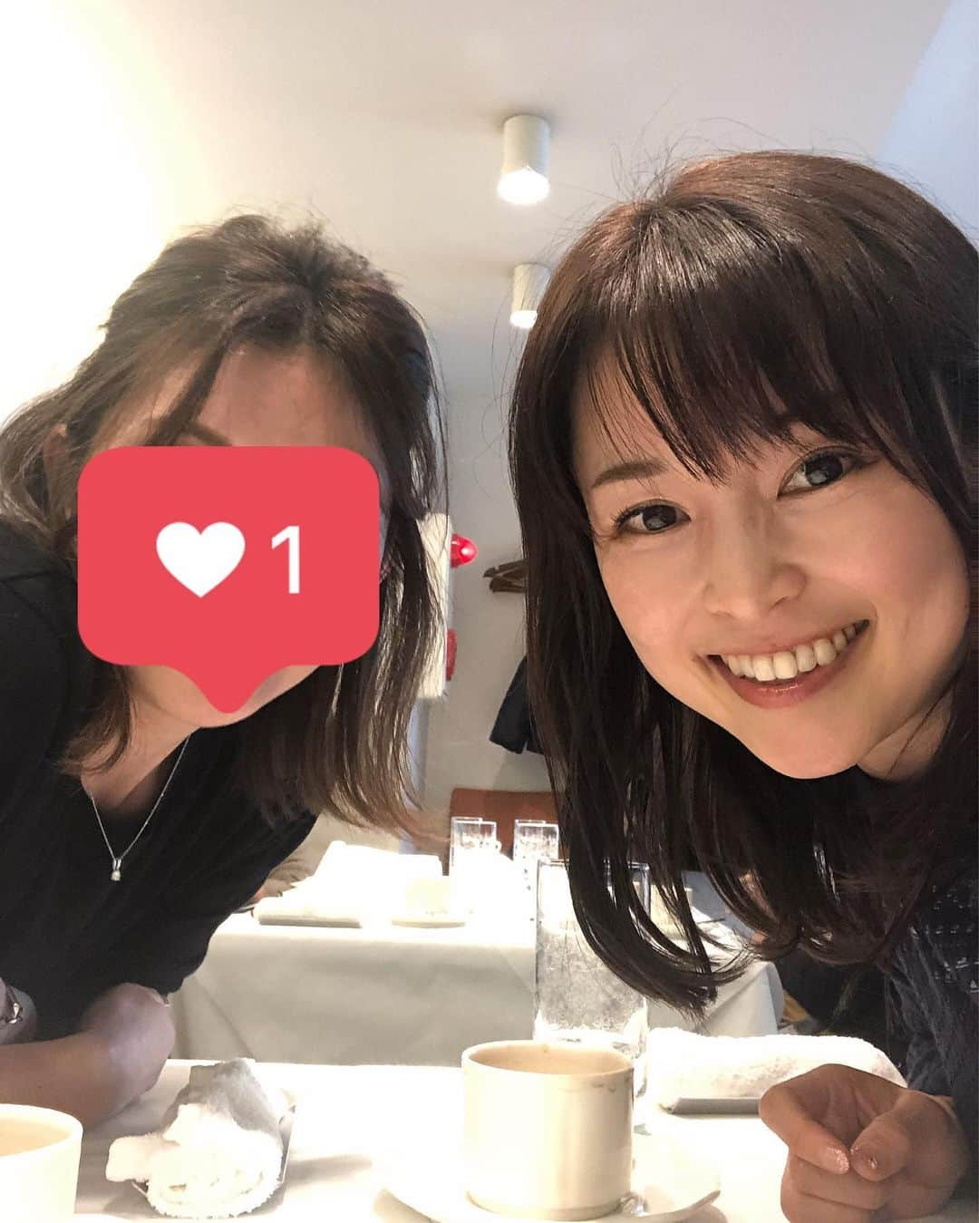 藤田りえのインスタグラム